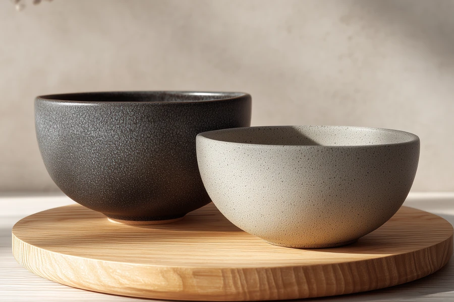 Large Serving Bowls