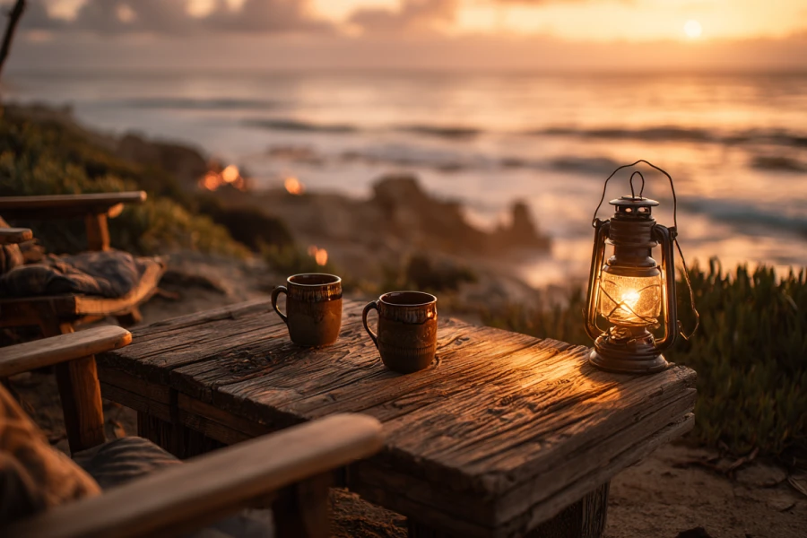 Portable Camping Cookset