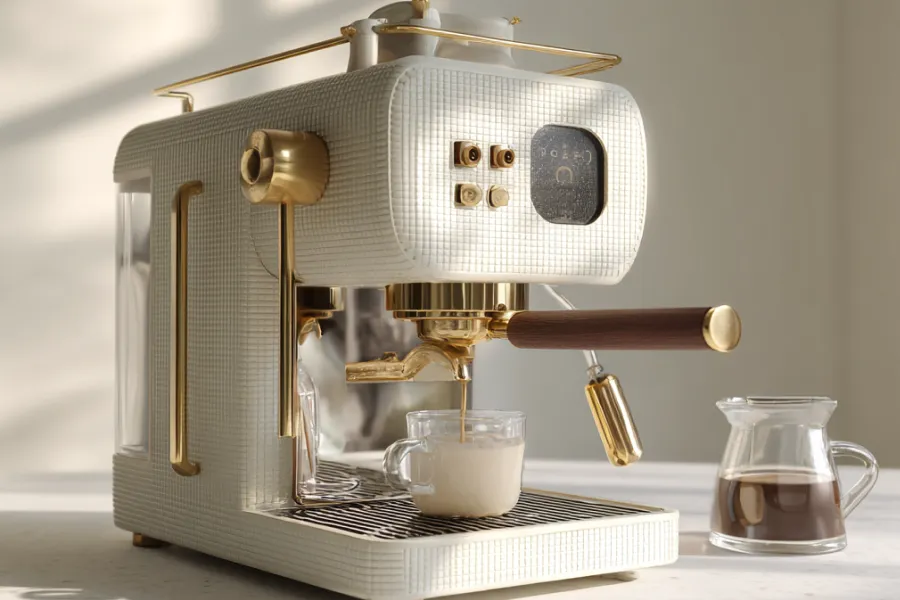 Personal Espresso Maker