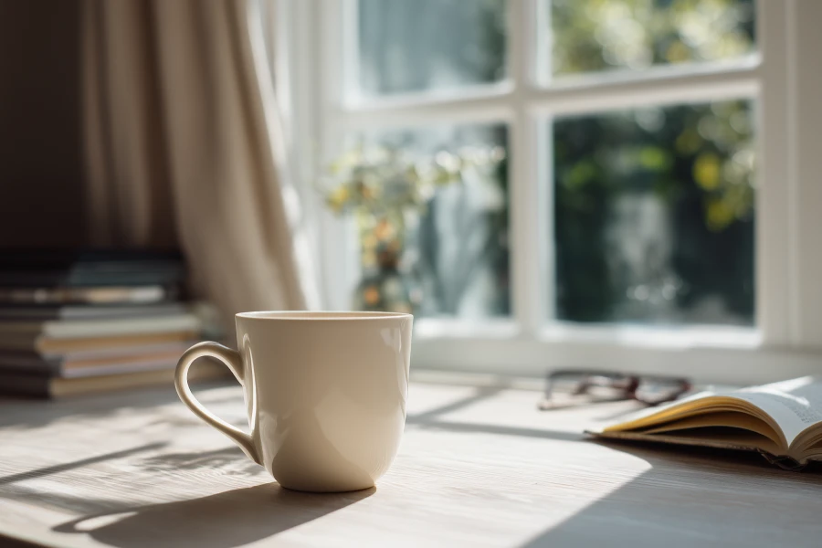 Compact Italian Coffee Maker