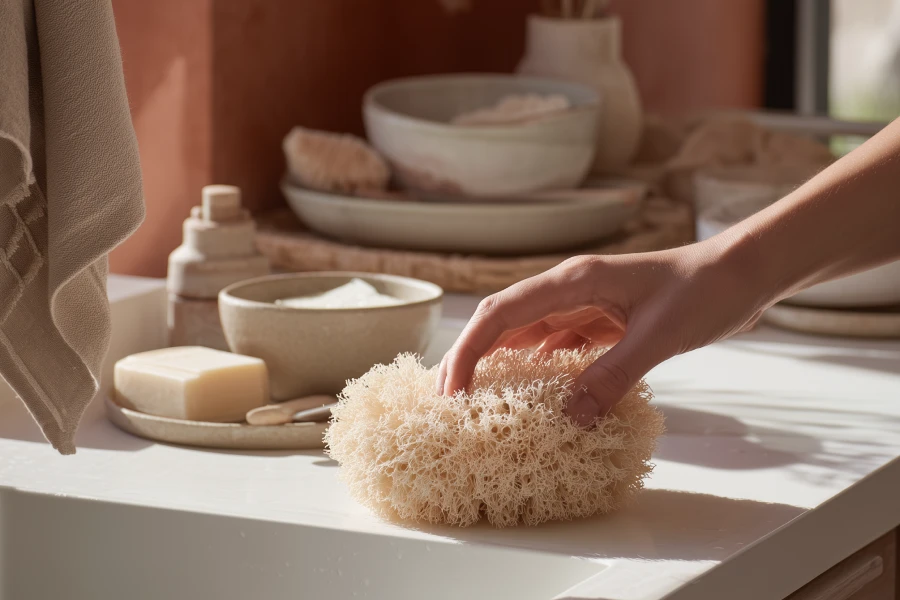 Multi-Surface Cleaning Brush